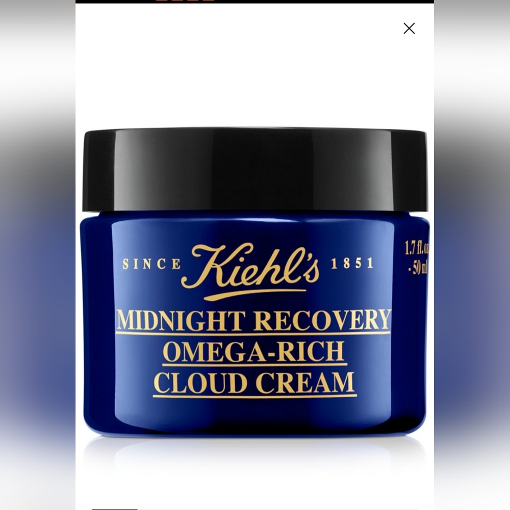 Kiehl's Midnight Recovery Cloud Cream - Picture 5 of 8